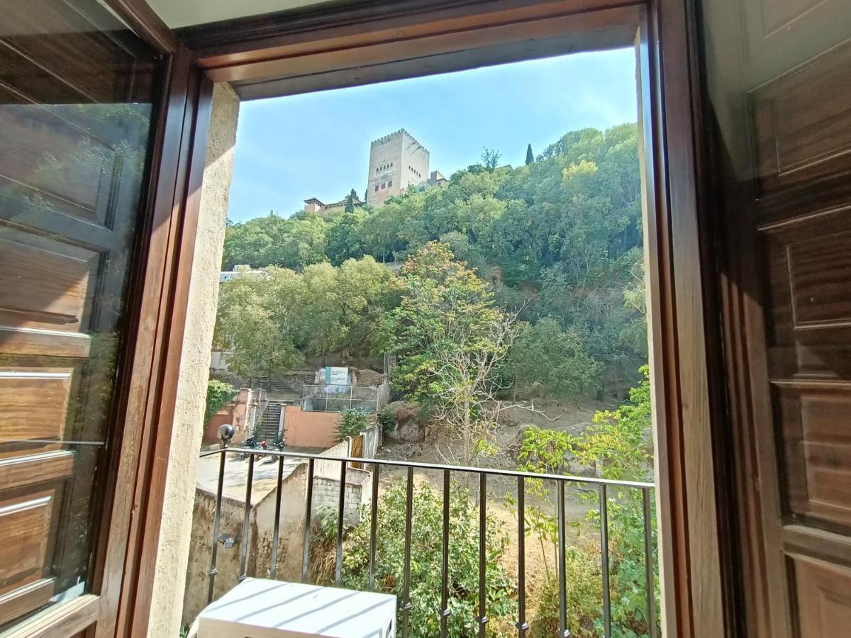 Casa Yamur Bajo La Alhambra Гранада Экстерьер фото